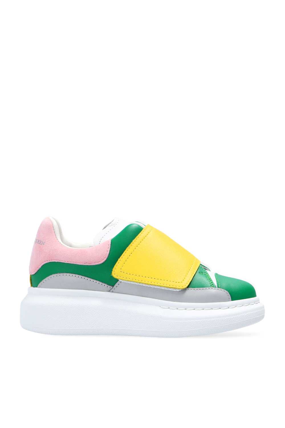 Alexander mcqueen 2024 boy sneakers